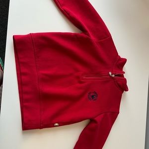 Primrose Uniform quarter zip Y2XS